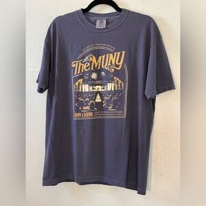 STL The Muny St. Louis John Legend Symphony Merch Shirt T-Shirt NWOT men’s shirt